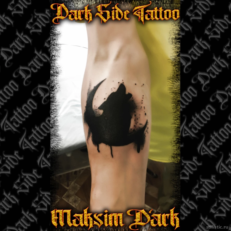 🏆 Студия художественной татуировки Dark side tattoo: цены на услуги,  запись и отзывы на Stilistic.ru