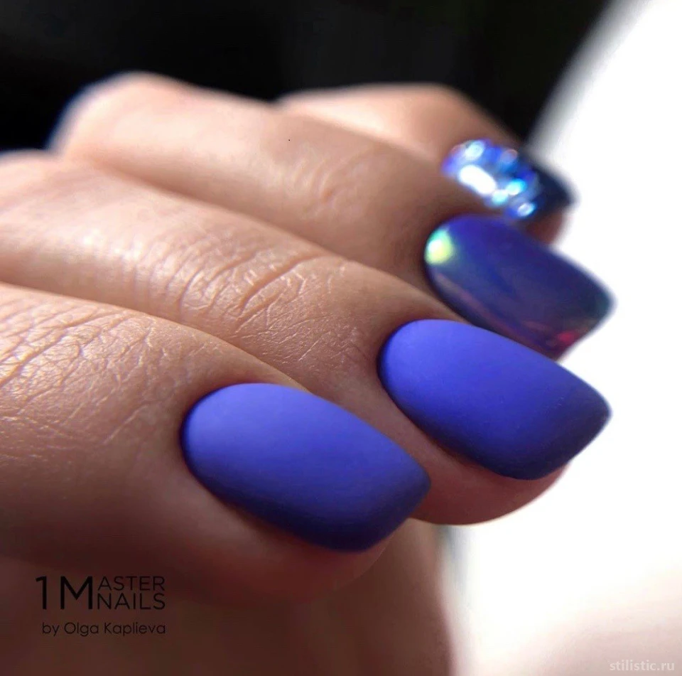 🏆 Студия маникюра и педикюра 1 MASTER NAILS by Olga Kaplieva: цены на  услуги, запись и отзывы на Stilistic.ru