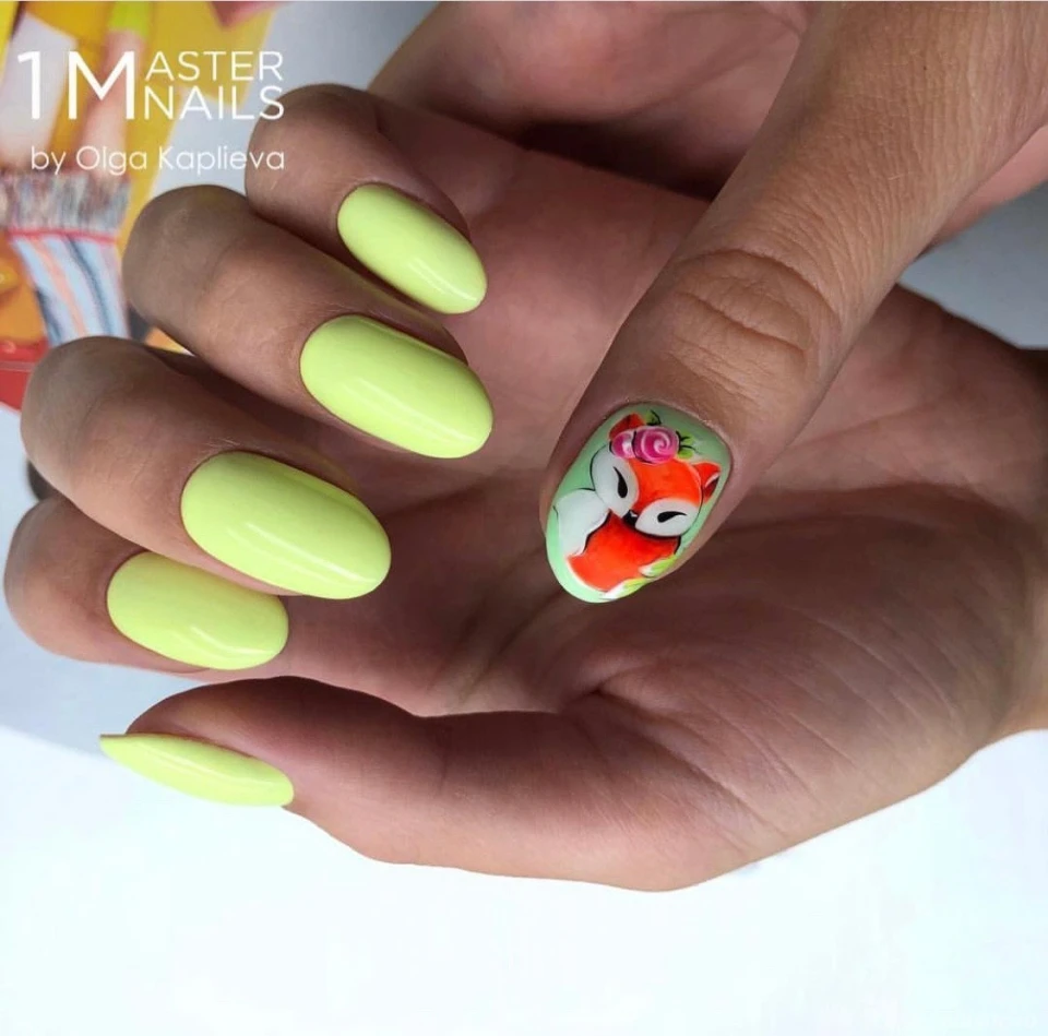 🏆 Студия маникюра и педикюра 1 MASTER NAILS by Olga Kaplieva: цены на  услуги, запись и отзывы на Stilistic.ru