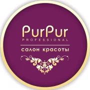 СПА-салон красоты PurPur на улице Владимира Невского логотип