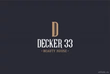 Салон красоты Decker 33 логотип